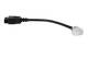 CÂBLE DE DIAGNOSTIC POUR ZF ECOMAT 4 MATE-N-LOCK 9 BROCHES